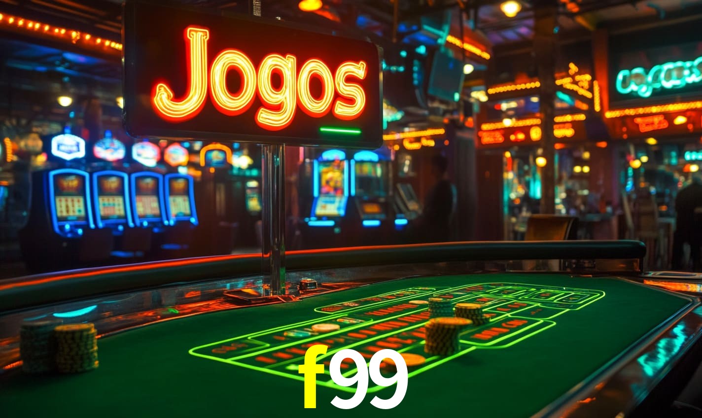 Live Casino f99